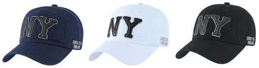 BE SNAZZY CZAPKA NEW YORKER CZD-174