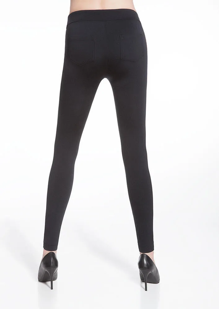 BAS BLEU – LEGGINSY DAMSKIE LAURA 200 DEN - BB2020