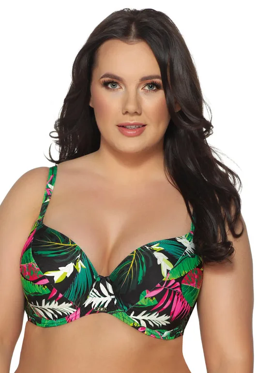 AVA BIUSTONOSZ KĄPIELOWY SK 202 TROPICAL ISLAND MAXI
