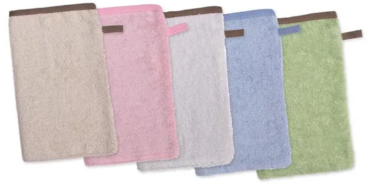 DUETBABY MYJKA KĄPIELOWA FROTE BABY BAMBOO KOD 710
