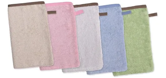 DUETBABY MYJKA KĄPIELOWA FROTE BABY BAMBOO KOD 710