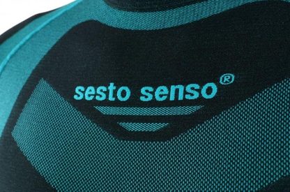 SESTO-SENSO KOSZULKA THERMOACTIVE MEN CL15 KRÓTKI RĘKAW