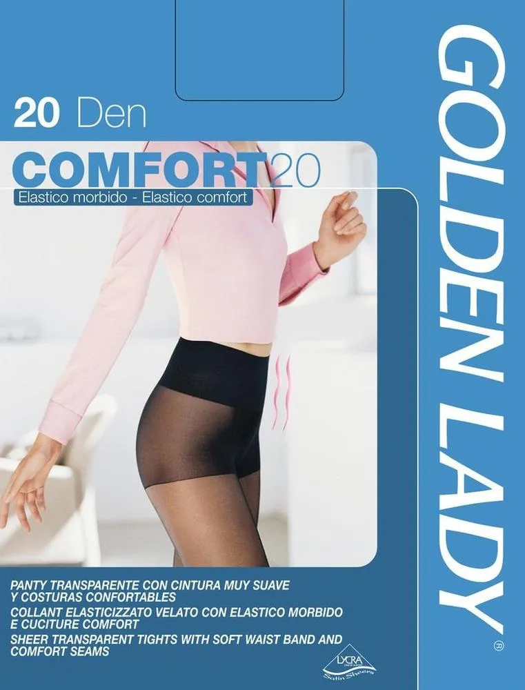 GOLDEN LADY RAJSTOPY COMFORT 20