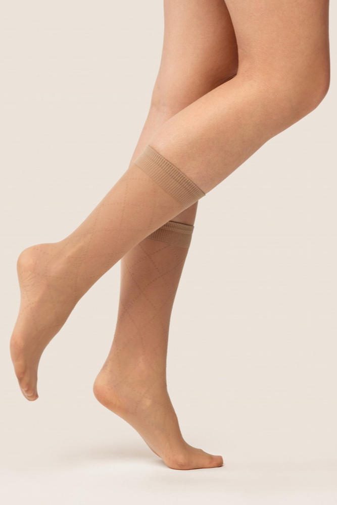 GABRIELLA SKARPETKI - SOCKS FLER 20 DEN CODE 1251