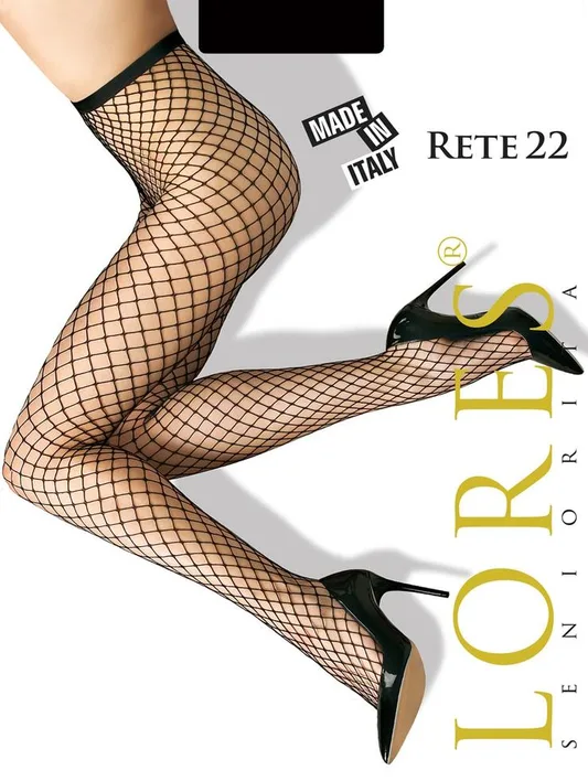 LORES RETE 22 - RAJSTOPY KABARETKI