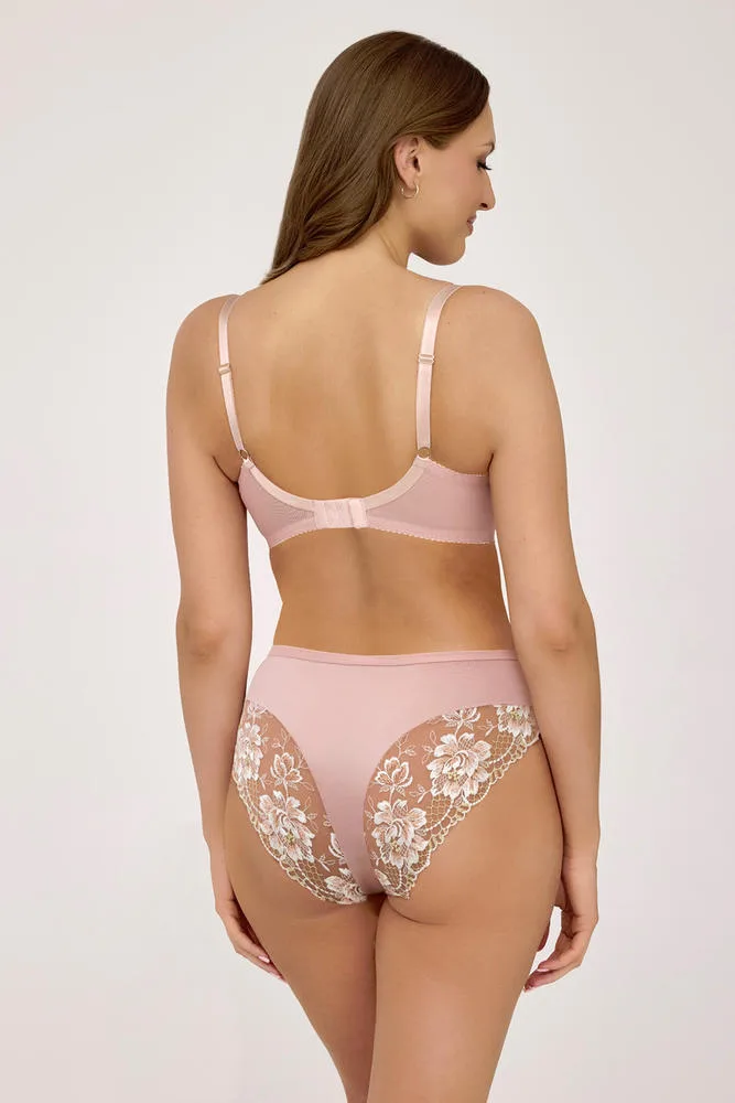 AVA BIUSTONOSZ AV 2246 ROSEGOLD MAXI