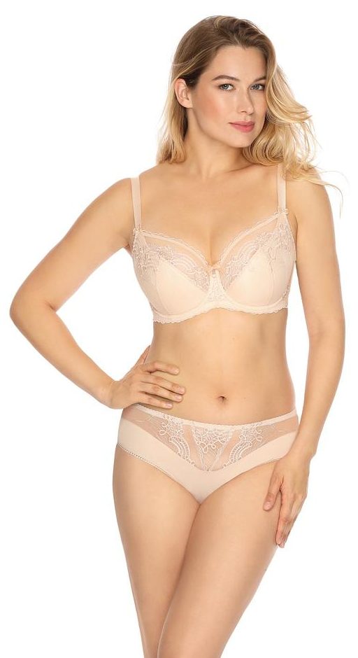 GAIA BIUSTONOSZ SEMI-SOFT ADRIANNA ART. 933
