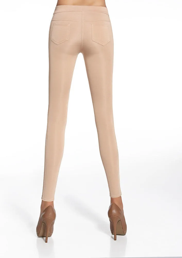 BAS BLEU - LEGGINSY DAMSKIE MARIKA PZ 200 DEN - BB2020