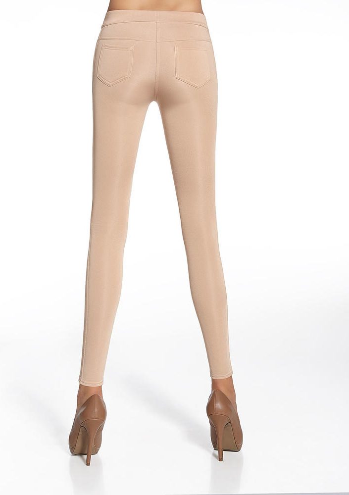BAS BLEU - LEGGINSY DAMSKIE MARIKA PZ 200 DEN - BB2020