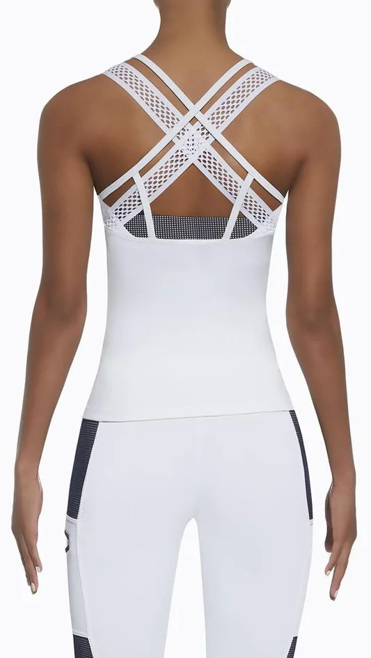BAS BLEU - BLUZKA SPORTOWA PASSION-TOP 50 200 DEN - BB2020