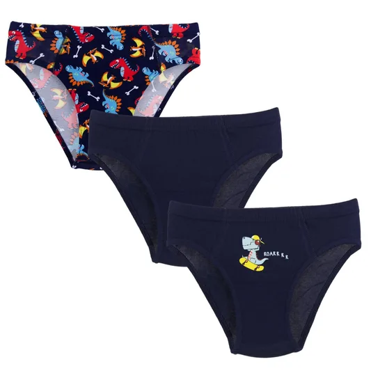 MORAJ SLIPY CHŁOPIĘCE BKB301-026