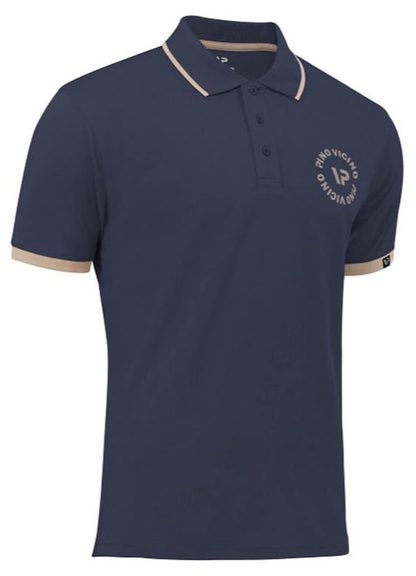PINO VICINO T-SHIRT POLO PV VP200.001