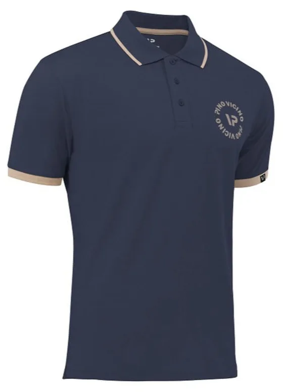 PINO VICINO T-SHIRT POLO PV VP200.001