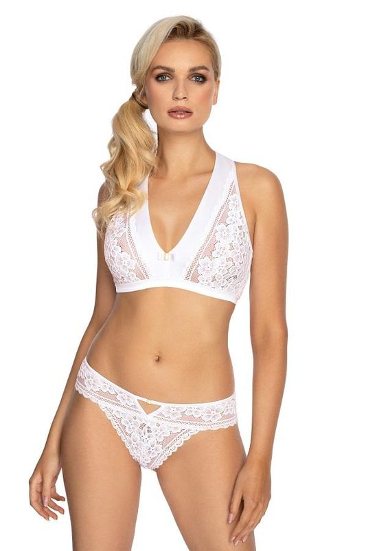 ROZA RÓŻA PANTY TANGA GIZELA
