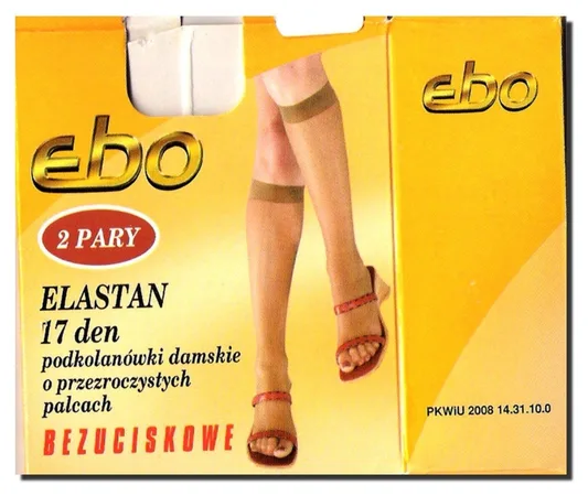 PODKOLANÓWKI EBO LYCRA