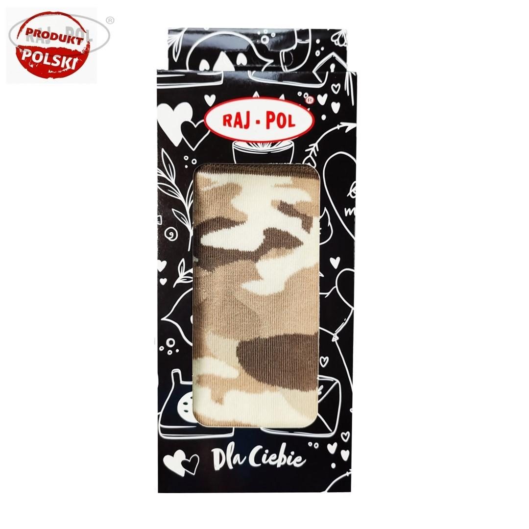 RAJ-POL SKARPETY MĘSKIE FUNNY SOCKS ART.317156 SZT.