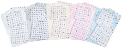 DUETBABY KOMPLET DO WÓZKA MINKY KOD 634