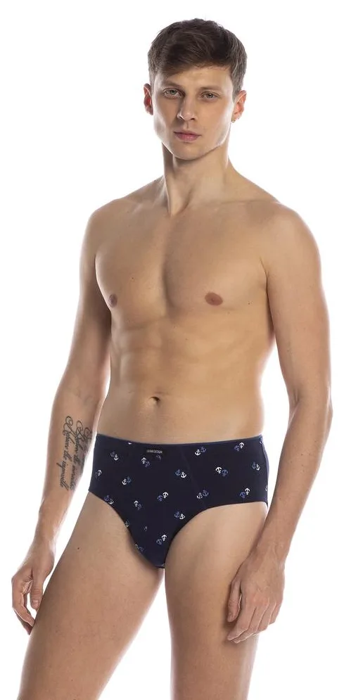 LAMA SLIPY MĘSKIE M-1012GP