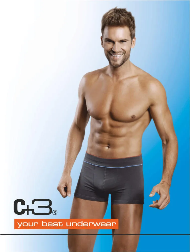 C3-SABANA BOKSERKI MĘSKIE ELASTAN C+3, LUB C+6, SZT.