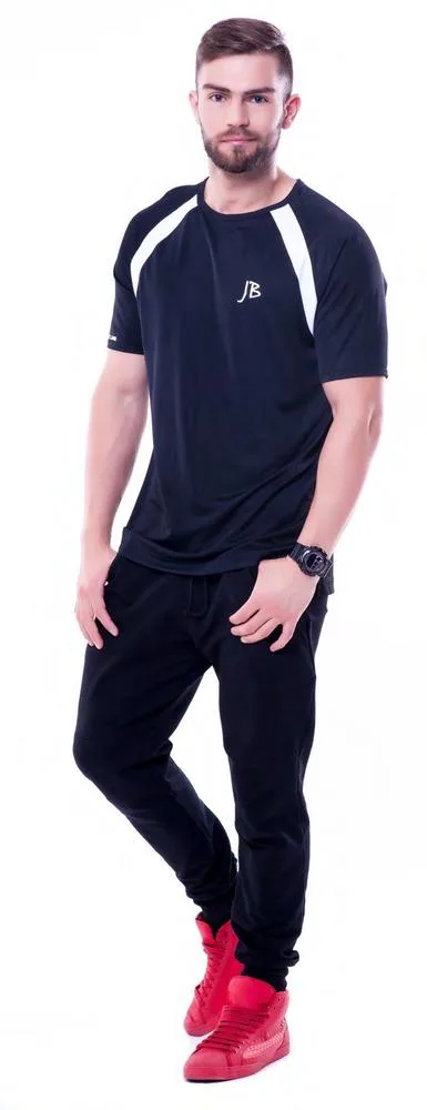 MEWA T-SHIRT MĘSKI ENERGY 6098, JAMES BRADLEY SPORT LINE