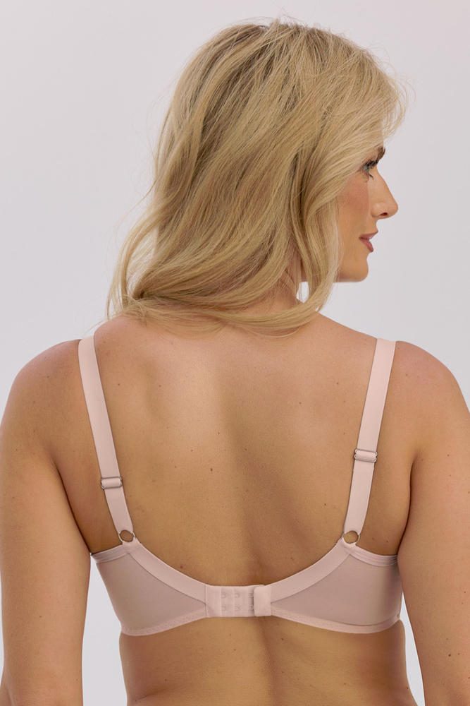 GAIA BIUSTONOSZ SEMI-SOFT KAILANI BSO 1344 MOKKA-ECRU