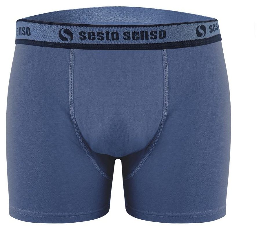 SESTO-SENSO BOKSERKI MĘSKIE BM02 COUGAR