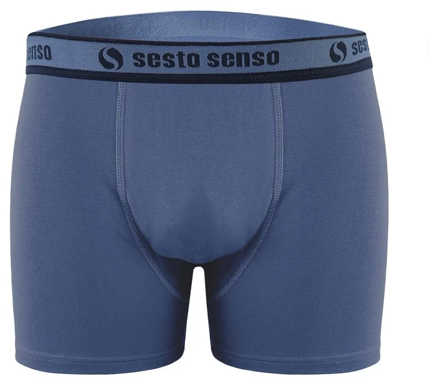 SESTO-SENSO BOKSERKI MĘSKIE BM02 COUGAR