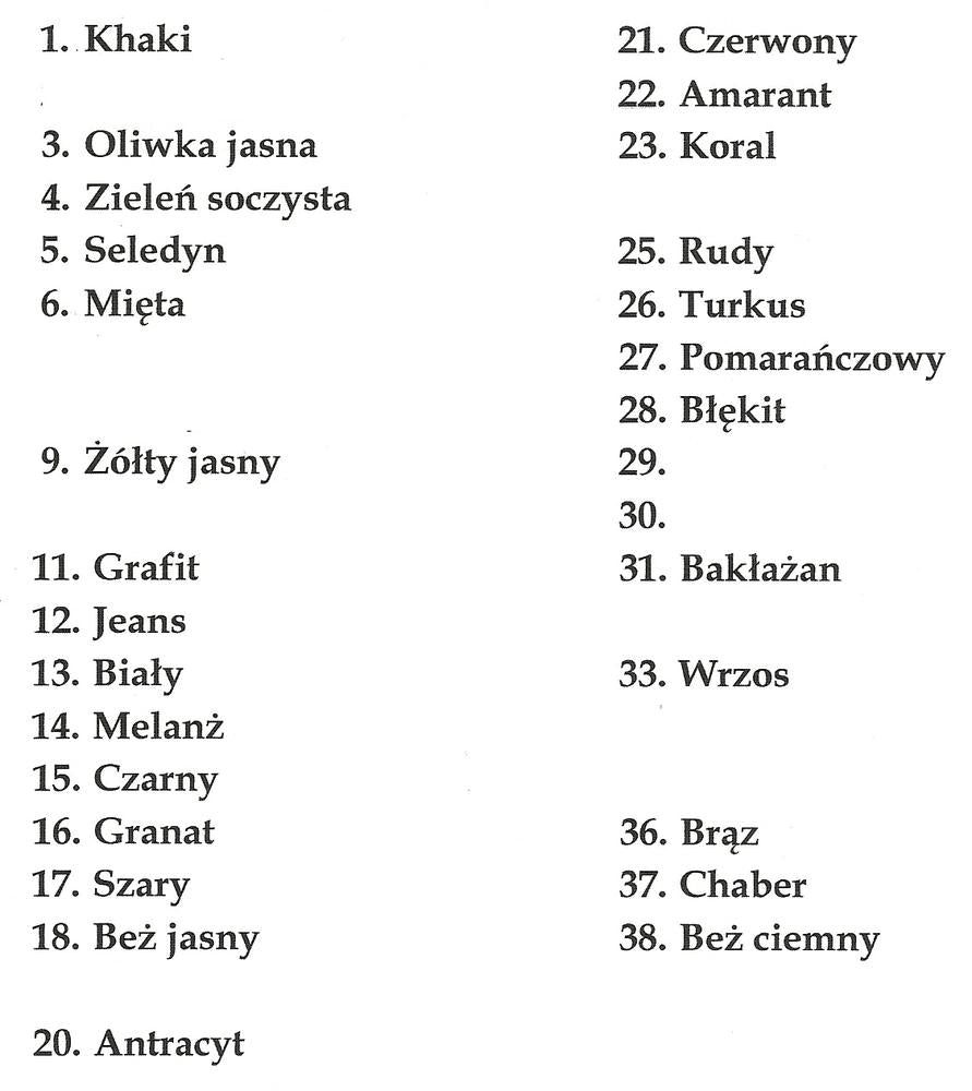 MA-RIA GETRY 6,5 - 7,5 DŁUGIE MARIA, ROZM. L-3XL