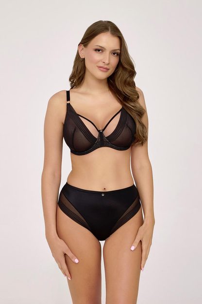 AVA BIUSTONOSZ AV 2231 BLACK