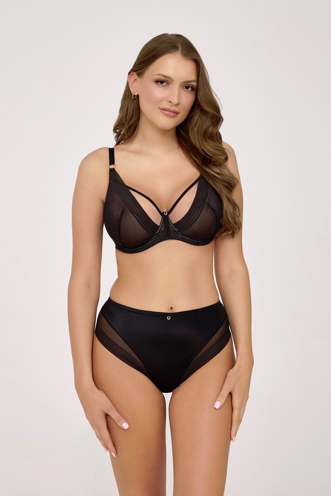 AVA BIUSTONOSZ AV 2231 BLACK