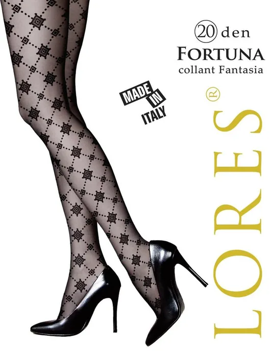 LORES RAJSTOPY FORTUNA 20 DEN