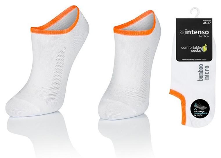 INTENSO STOPKI MICRO SILIKON 1269 Z SILIKONEM W PIĘCIE