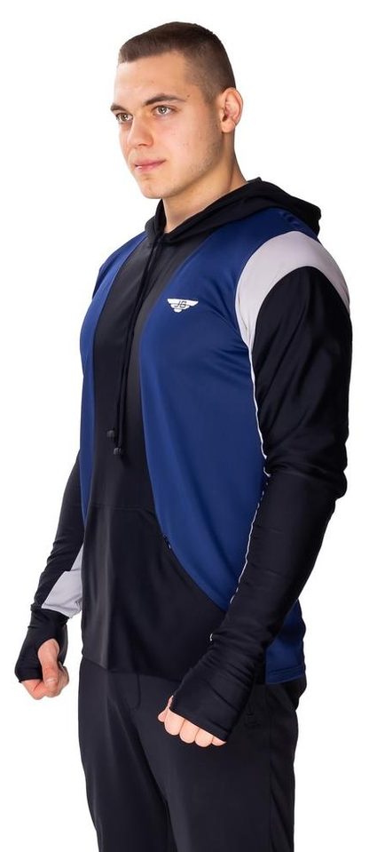MEWA BLUZA STREETMASTER Z DŁUGIM RĘKAWEM 86284 JAMES BRADLEY