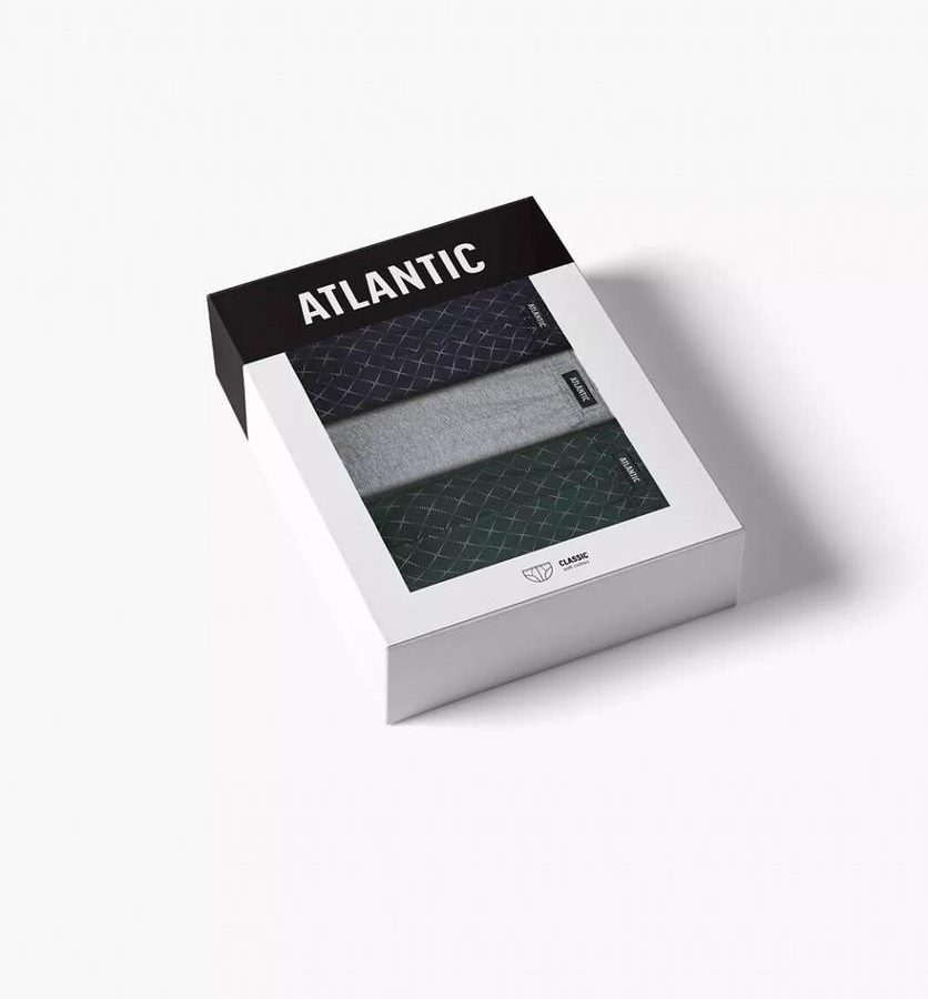 ATLANTIC SLIPY MĘSKIE 3MP-205