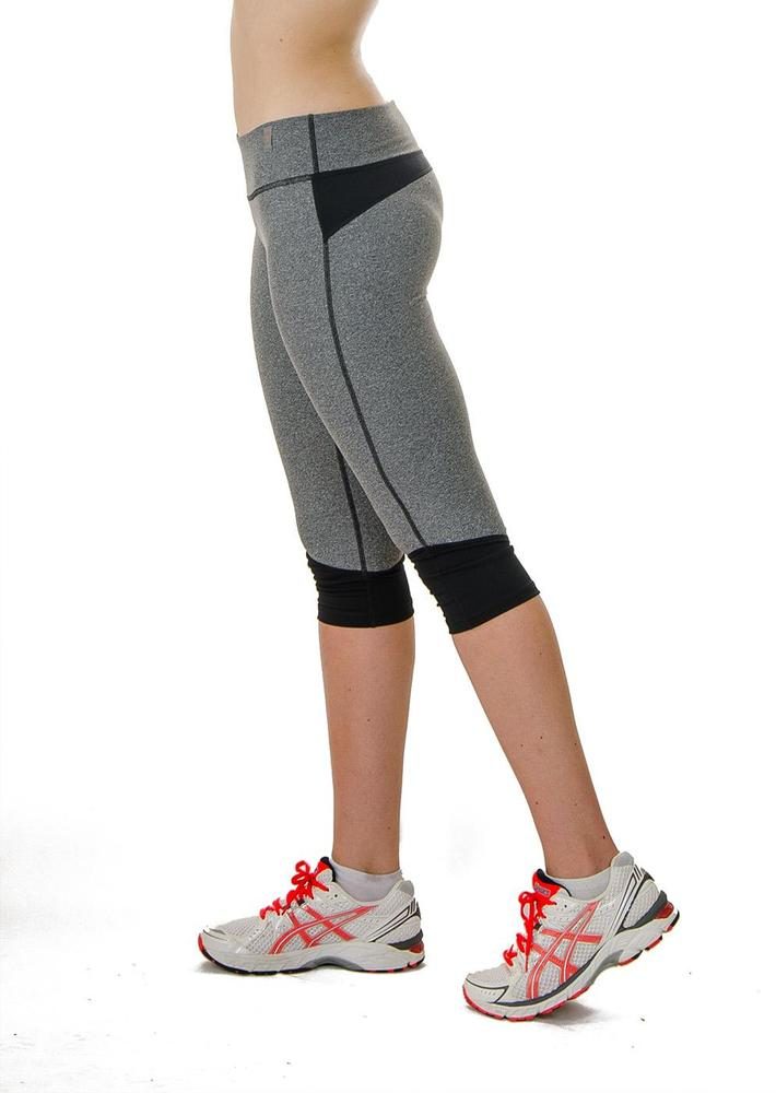 RENNOX SPODNIE DAMSKIE 008 CLIMA-SLIM CAPRI – REN2016