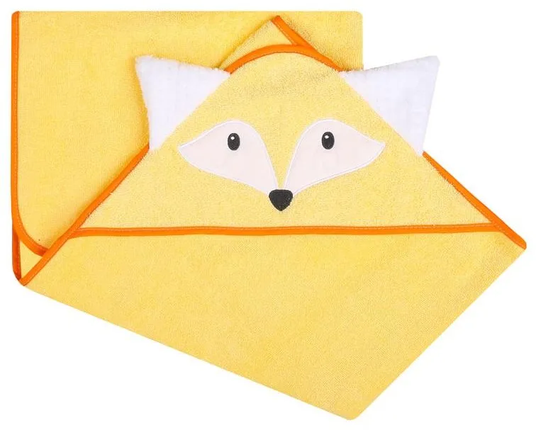 DUETBABY OKRYCIE KĄPIELOWE ANIMALS FROTA 324,325