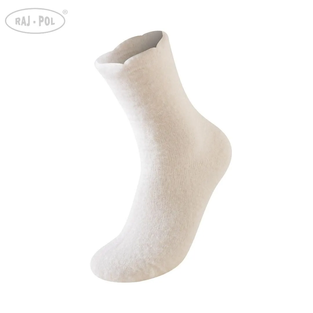 RAJ-POL SKARPETA DAMSKA MINKY SOFT W25-21 757145, 757152