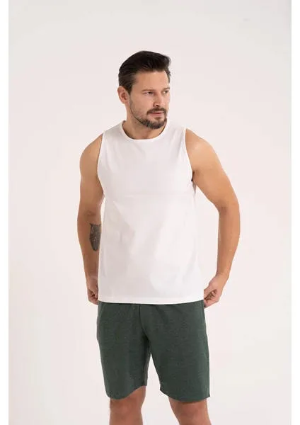 MORAJ T-SHIRT MĘSKI SZEROKIE RAMIĄCZKO OTS1200-164