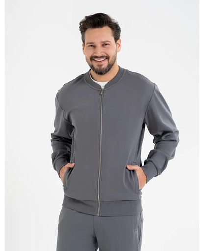 MORAJ BLUZA MĘSKA NA ZAMEK OBM5800-003