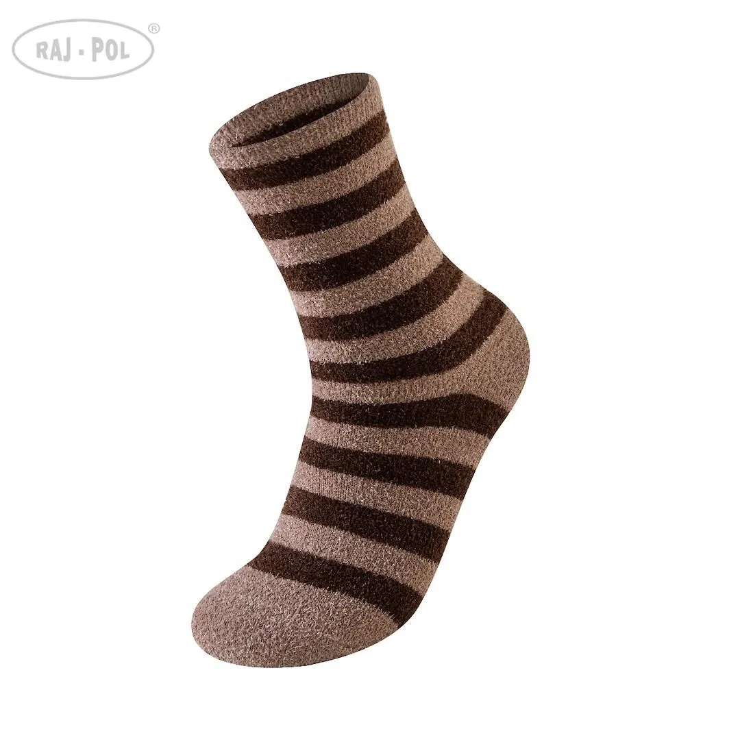 RAJ-POL SKARPETA DAMSKA MINKY SOFT W25-16 757046, 757053