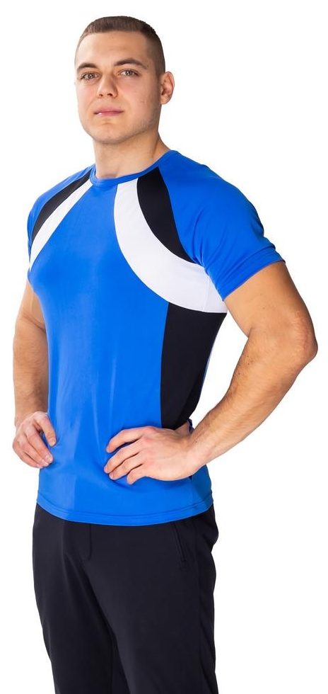 MEWA T-SHIRT SPORTOWY IRONMEN JAMES BRADLEY