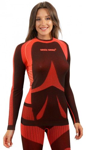SESTO-SENSO KOSZULKA THERMOACTIVE WOMEN CL19