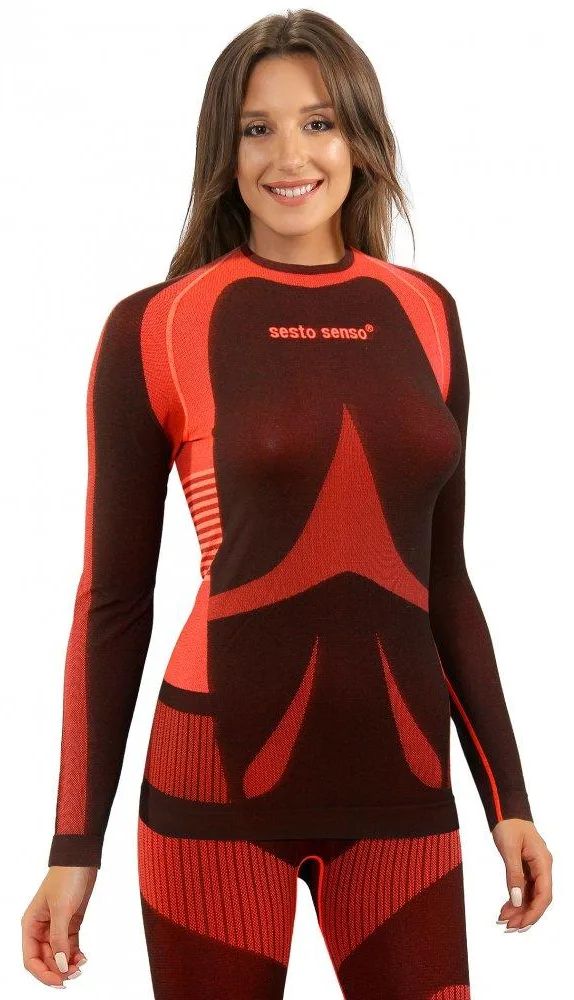 SESTO-SENSO KOSZULKA THERMOACTIVE WOMEN CL19