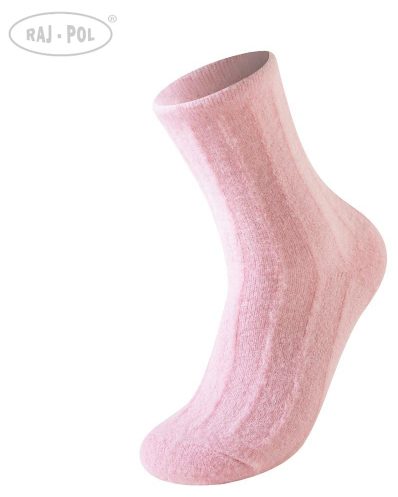 RAJ-POL SKARPETA DAMSKA MINKY SOFT W25-25 757220, 757237