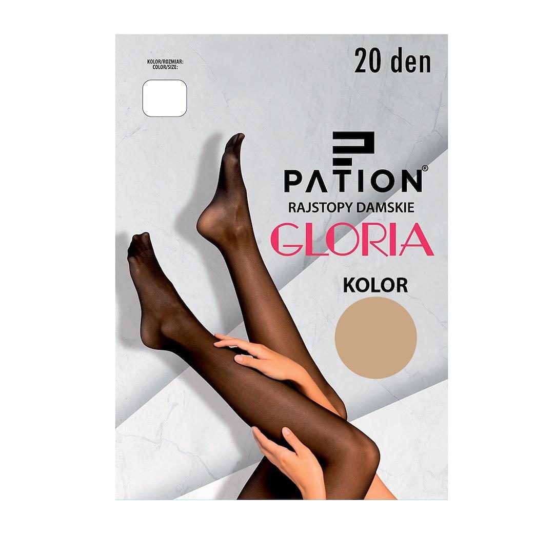 RAJ-POL RAJSTOPY DAMSKIE PATION GLORIA 20 DEN DAINO IM 745876, 745883, 745890, 745906