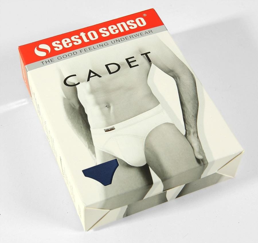 SESTO-SENSO SLIPY MĘSKIE SM03 CADET