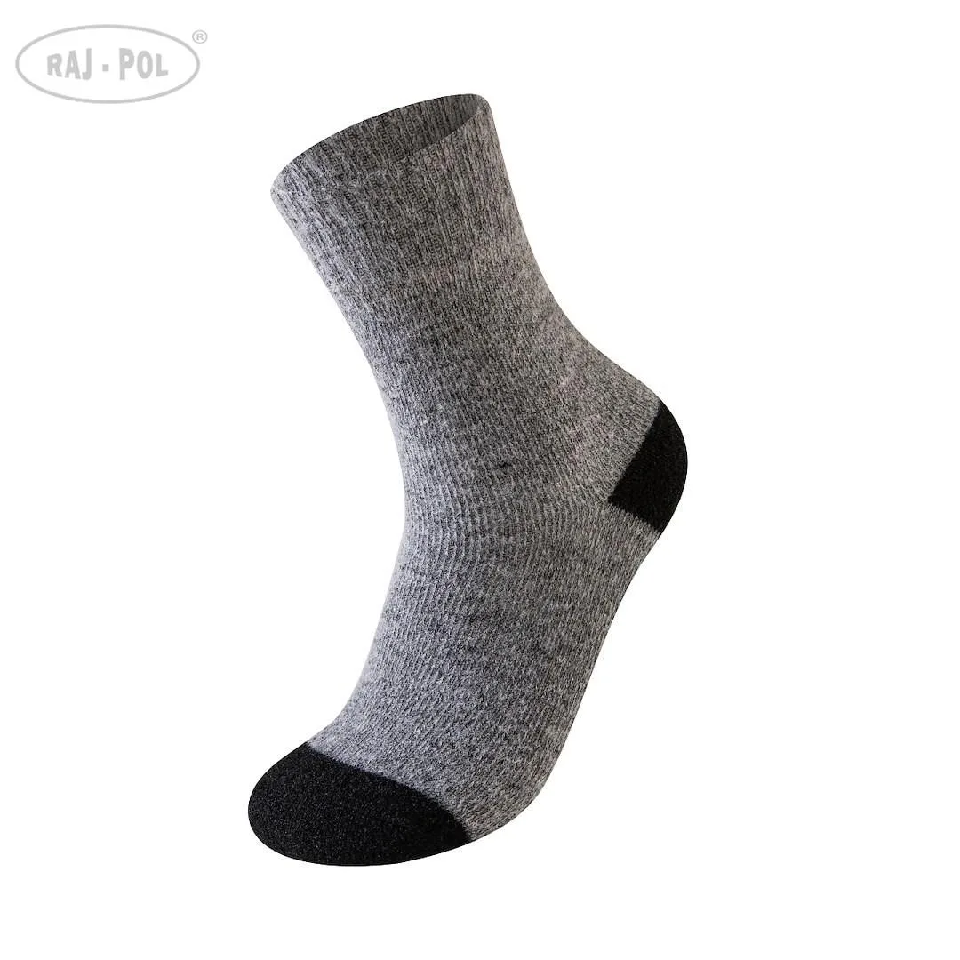 RAJ-POL SKARPETA DAMSKA MINKY SOFT W25-08 756889, 756896