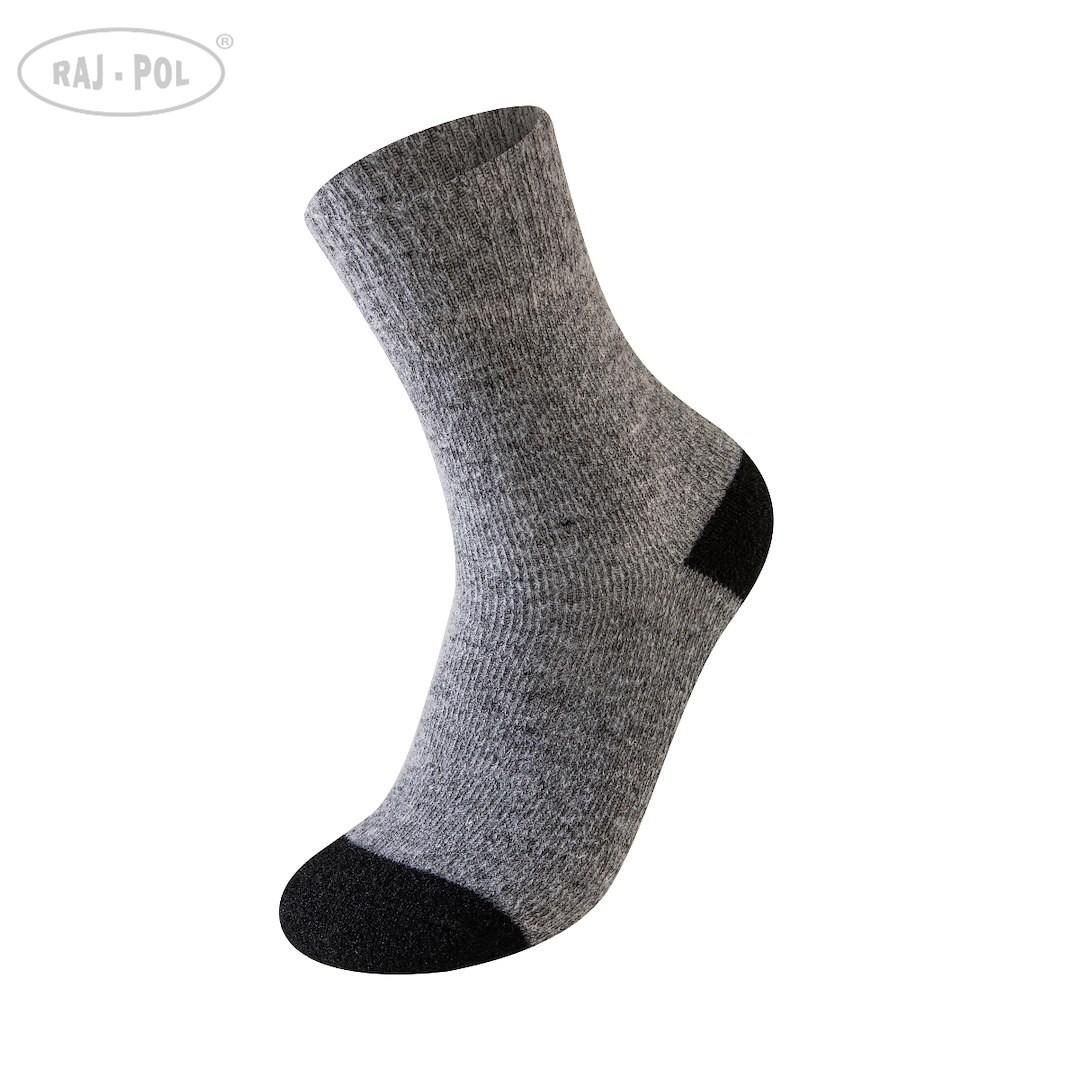 RAJ-POL SKARPETA DAMSKA MINKY SOFT W25-08 756889, 756896