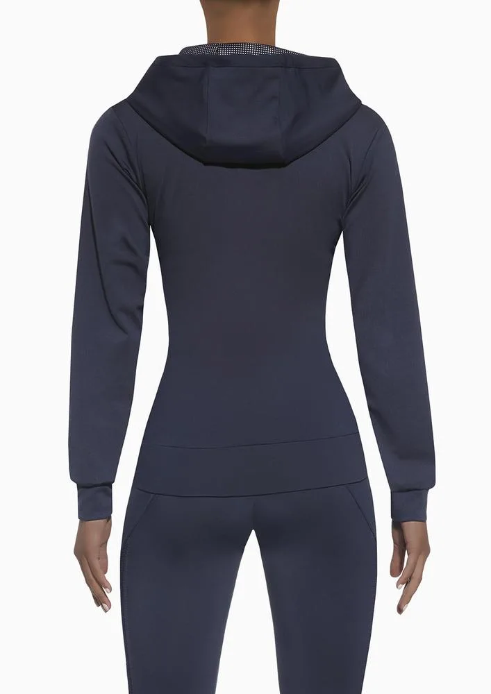 BAS BLEU - BLUZA SPORTOWA IMAGIN BLOUSE, 200 DEN - BB2020