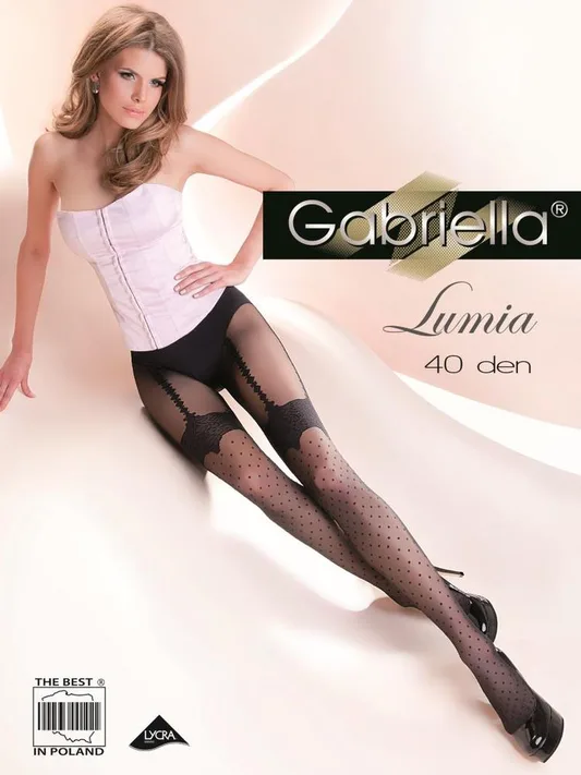 GABRIELLA RAJSTOPY LUMIA 40 DEN CODE 262